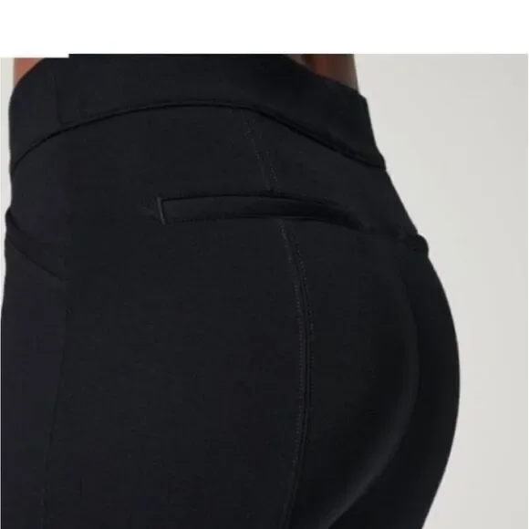 Spanx Backseam Skinny Pant in Ponte Size S NWT $128 - Picture 6 of 12